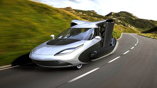 FLYING CAR-1